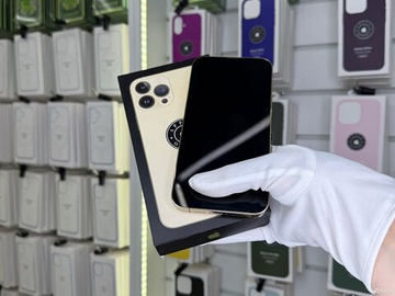iPhone 13 Pro Max, 128 ГБ, SIM + eSIM б/у