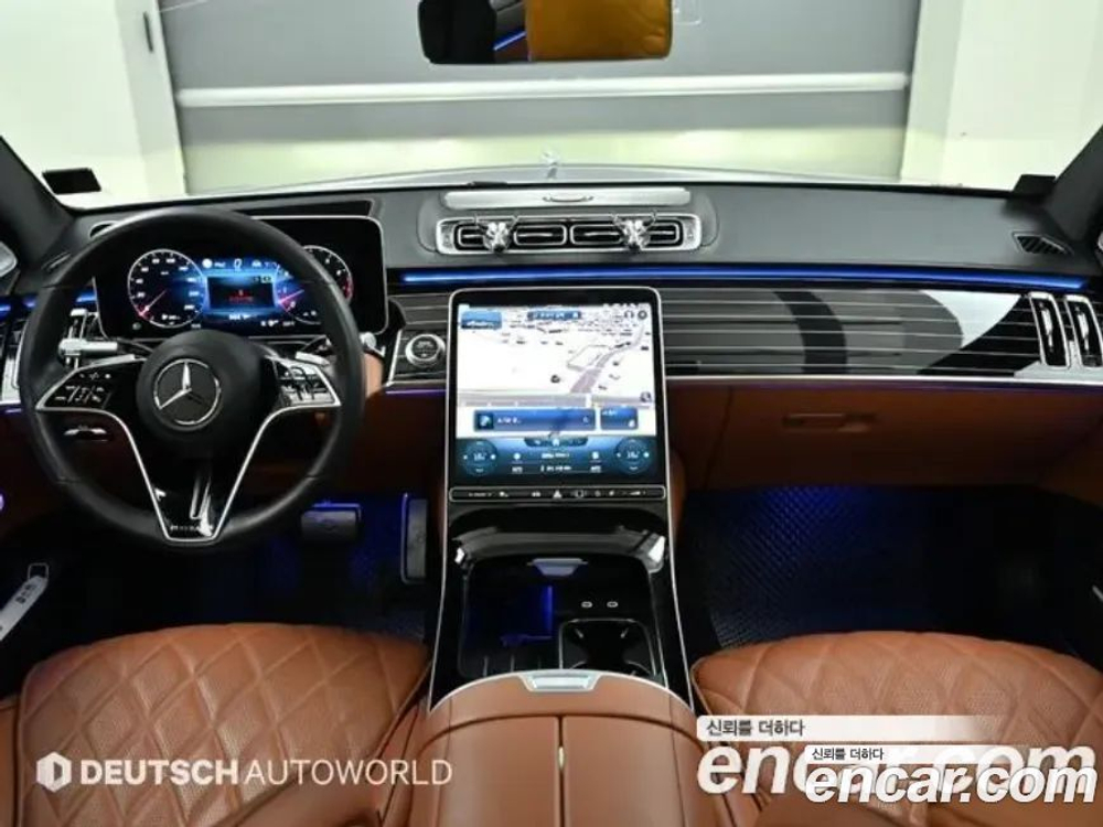 Mercedes-Benz S-Class W223 S450L 4MATIC (09.2022)