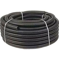 Гофра IEK 25мм ПНД с протяжкой черная 28029