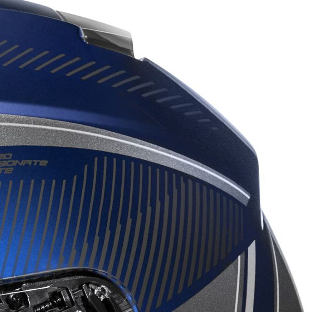 i31 Reno MC2 / Серо-синий