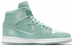 Кроссовки Jordan Air Jordan 1 Retro High Season Of Her Mint Foam (Женская размерная сетка)