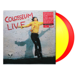 Colosseum / Live (Coloured Vinyl)(2LP)