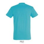 Футболка Imperial мужская 100% хлопок Оранжевый  XL