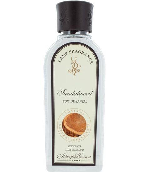 Аромат для ламп Сандал, Ashleigh & Burwood