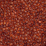 Японский бисер TOHO Round 11/0 (№2154), прозрачный