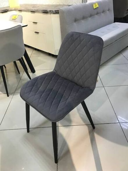 Стул Окленд-М каркас разборный черный ВЕЛЮР