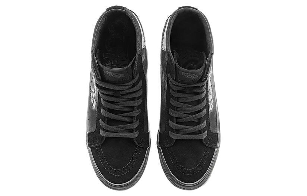Concepts X Vans Sk8-Hi
