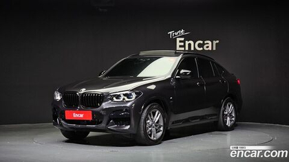 BMW X4 (G02) xDrive20d M Sports X (03.2020)