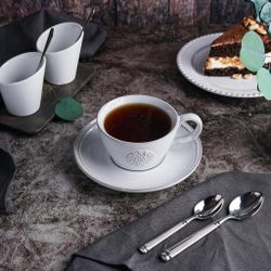 Чайная пара 150 мл d 9,2 h5,2 см   P.L. Proff Cuisine [6]