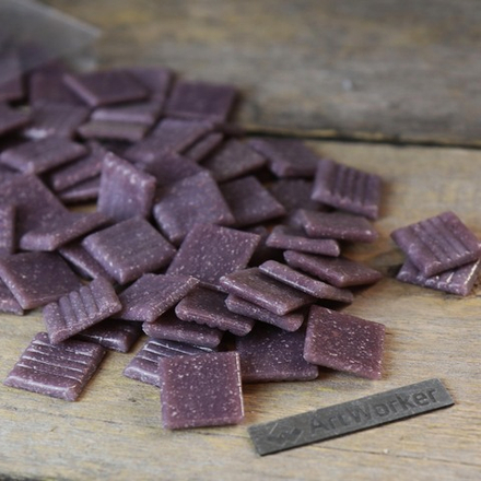 FLORY20 A57 Стеклянная мозаика 20х20 мм, 0,5 кг