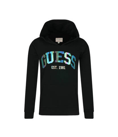 худые Guess - черный(J3RQ01 KA6R0)