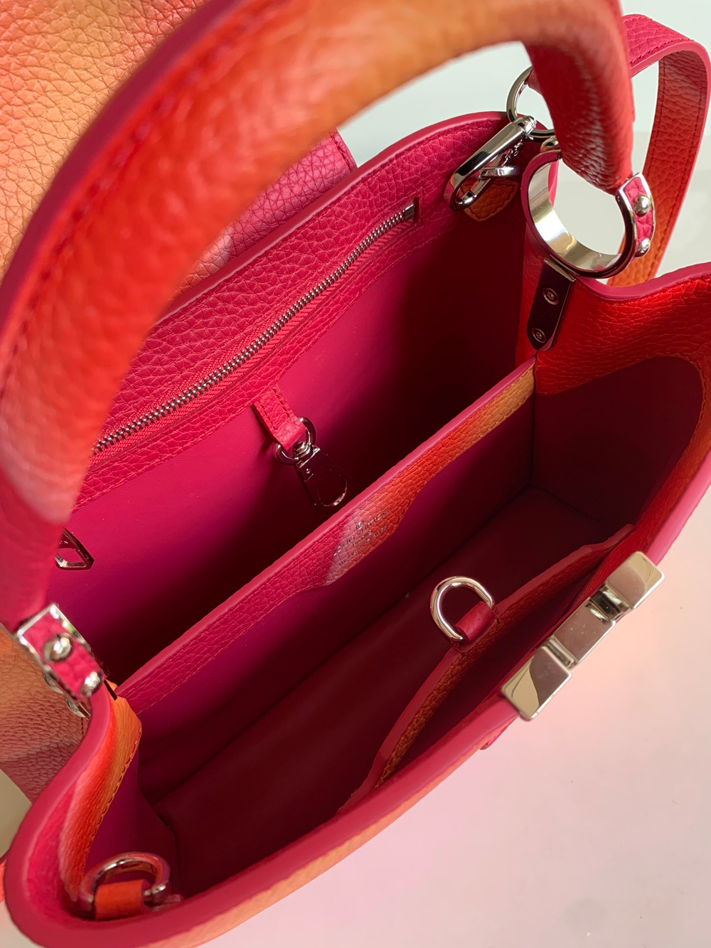 Louis Vuitton Capucines BB