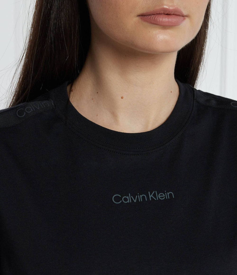 Футболка Calvin Klein Performance - черный(00GWS4K234)