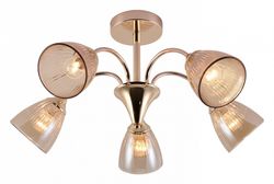 Люстра на штанге Escada Amelia 1129/5P