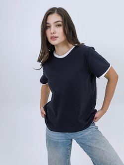 С-356-1 Футболка однотон