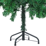 Ёлка «Пушистые лапки» 120 см, ПВХ (200 веток)