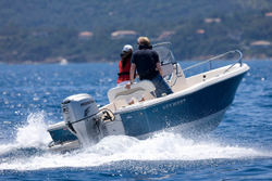 4х-тактный лодочный мотор HONDA BF90 LRTR