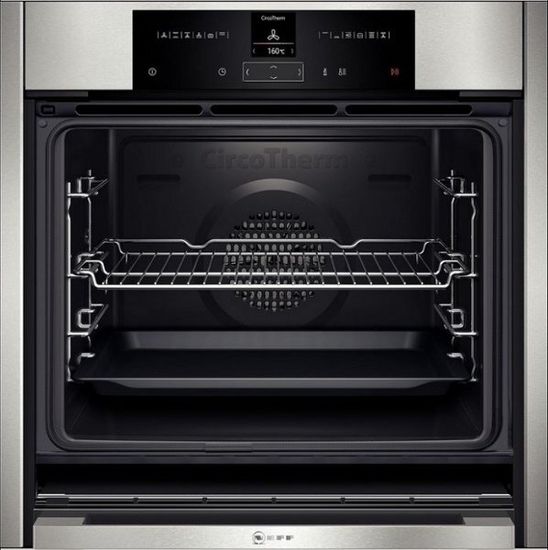 Электрический духовой шкаф NEFF B55CR22N0R