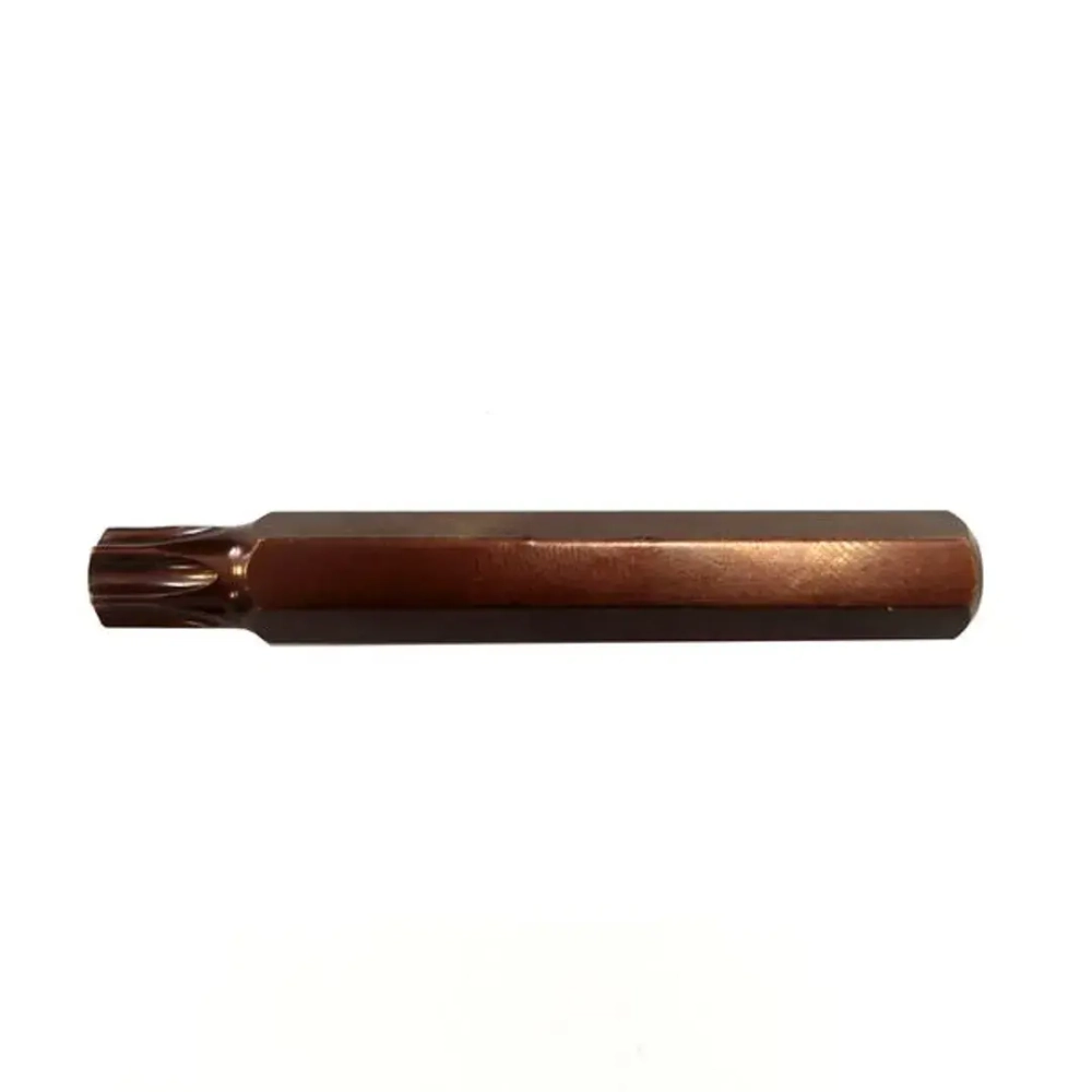 Бита TORX T60x75ммL,10мм Forsage F-1767560 Premium