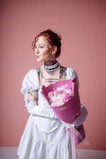 Букет Нежный поцелуй