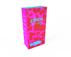 Презервативы Expert Hot Love 15 шт