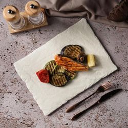 Блюдо прямоугольное 34*24*1 см   P.L. Proff Cuisine [3]