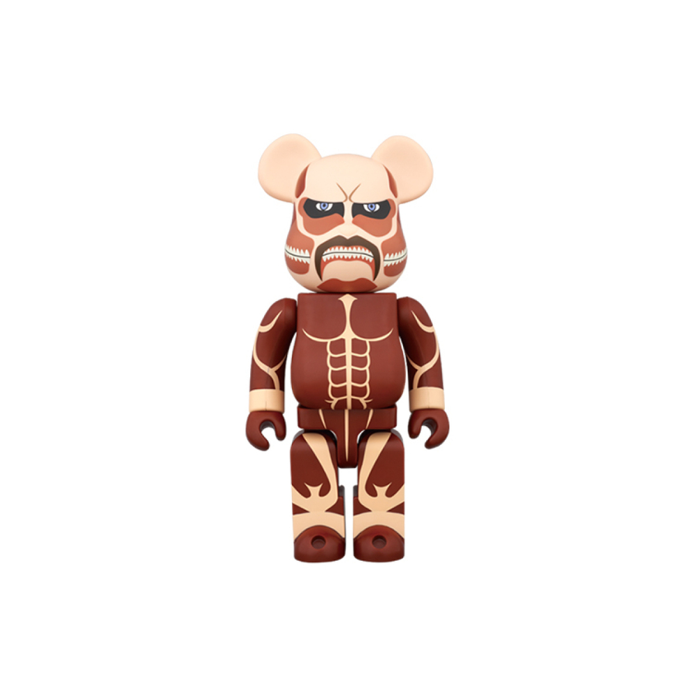Дизайнерские игрушки BE@RBRICK, 1056708-600381504