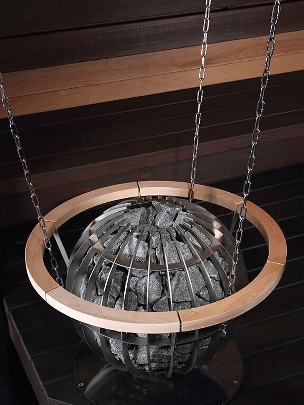 Печь электрическая Harvia Globe GL110