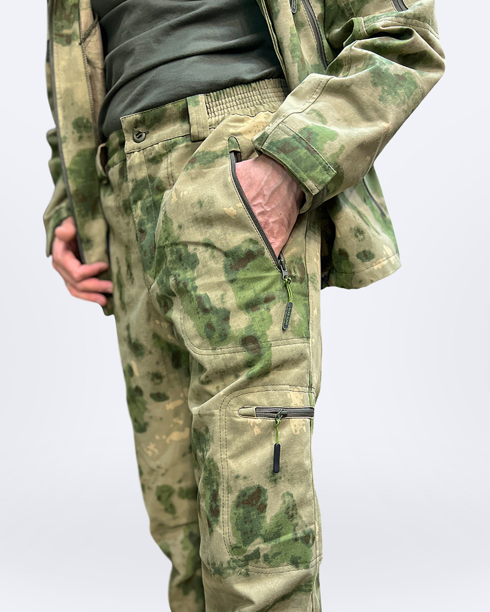 Костюм CITY Барс "Лес" — летний