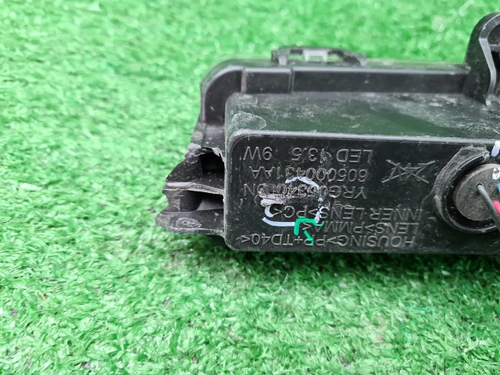 Эмблема с подсветкой EXEED TXL (2021-н.в.)