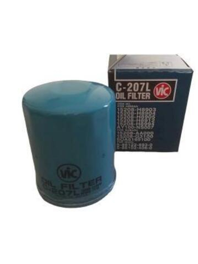Фильтр масляный VIC C-207L