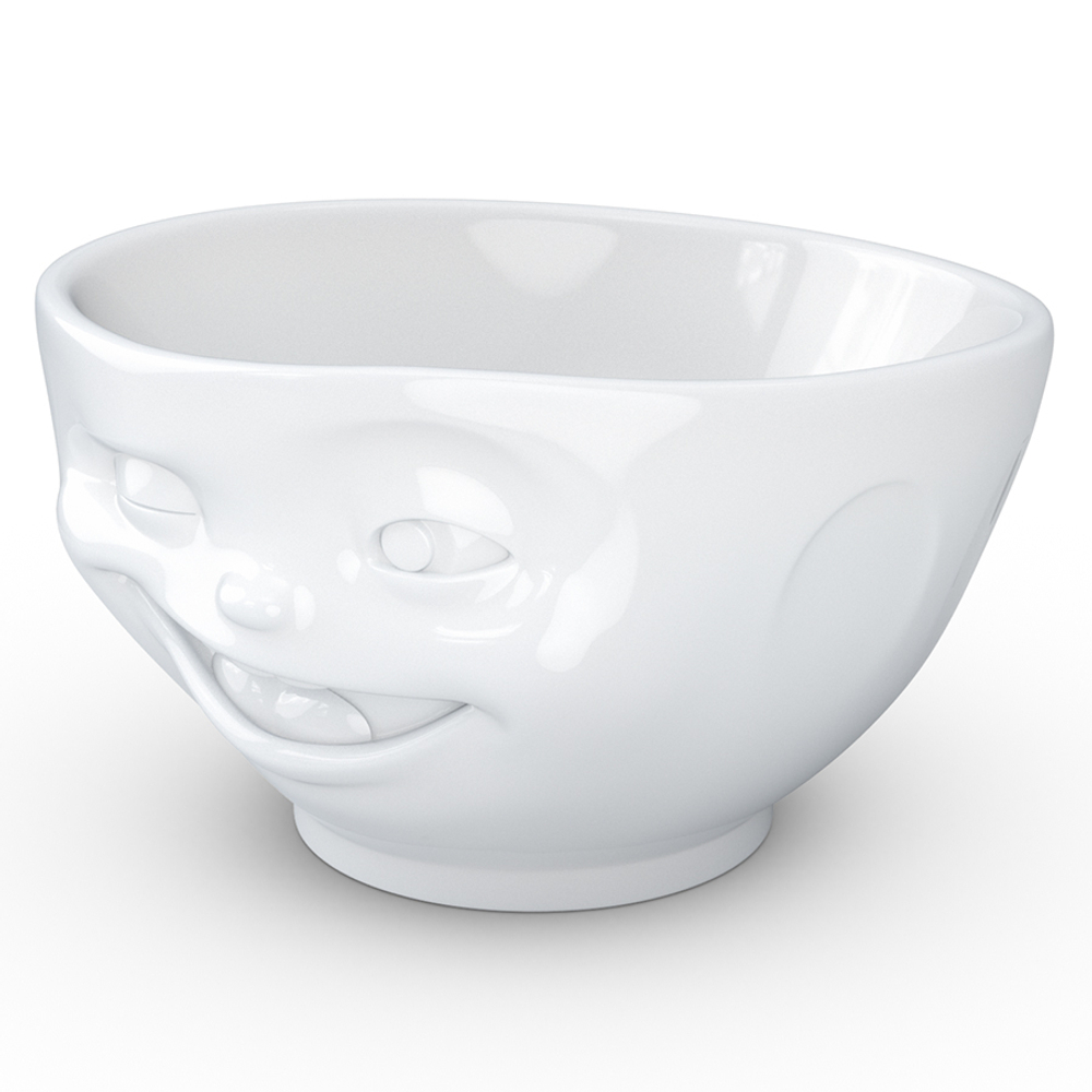 Чаша winking, 500 мл, белая