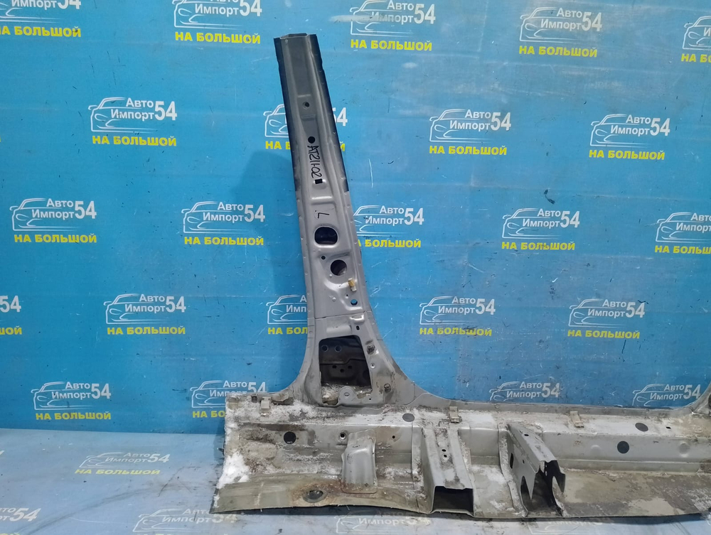 Порог левый (железо) TOYOTA CARINA 1997