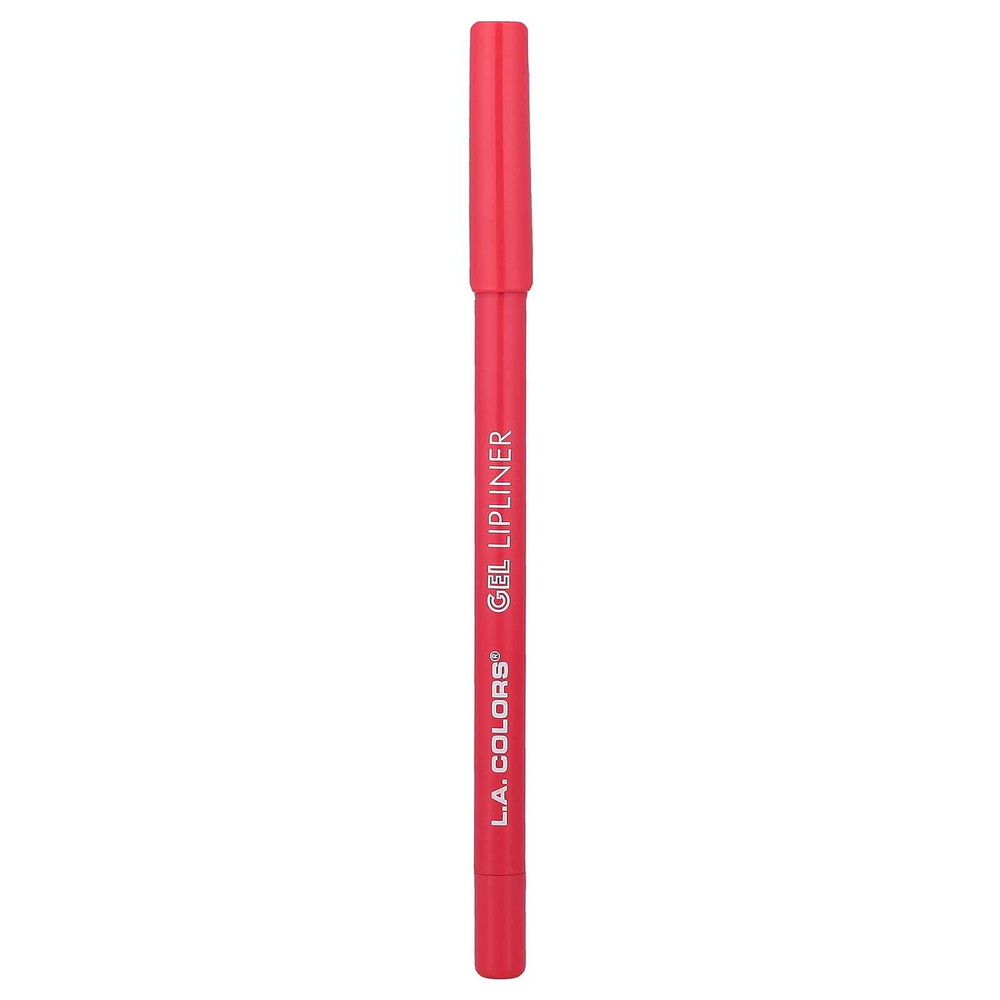 L.A. Colors, гель-подводка для губ, CP678, дыня, 1,5 г (0,05 унции)
