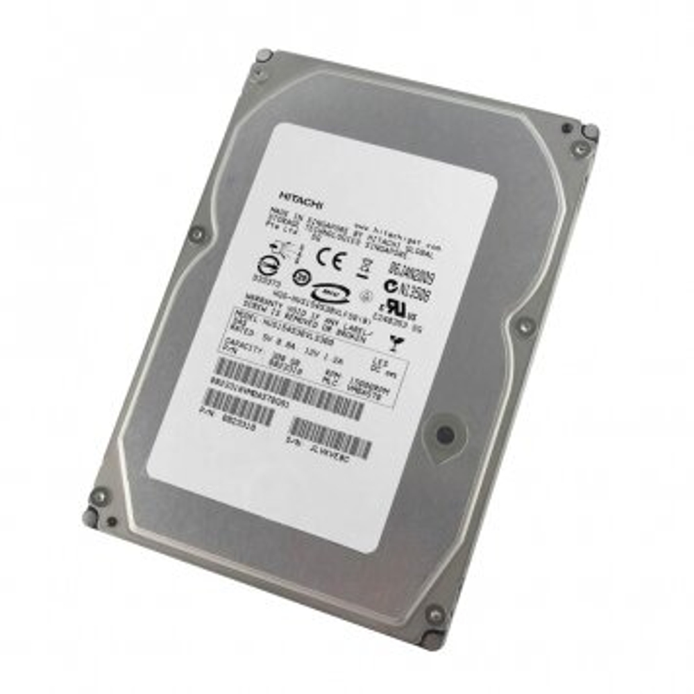 Жесткий диск Hitachi HUS154530VLS300 300Gb SAS 3,5" HDD