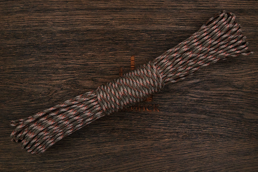 Паракорд «Camo gray», 1 метр