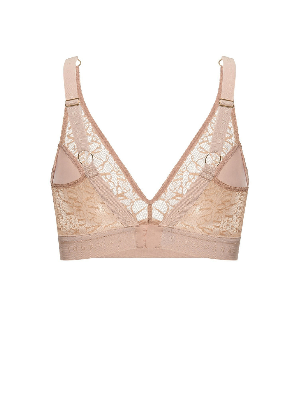 Бюстгальтер CARRIE Downtown (нюд)