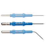 Электрод-микроигла прямой монополярный BOWA вольфрамовый 0,5 мм, прямой стержень 59 мм, разъем 4 мм