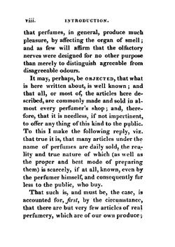 The British Perfumer: Being a Collection of Choice Receipts and Observations | Charles Lillie