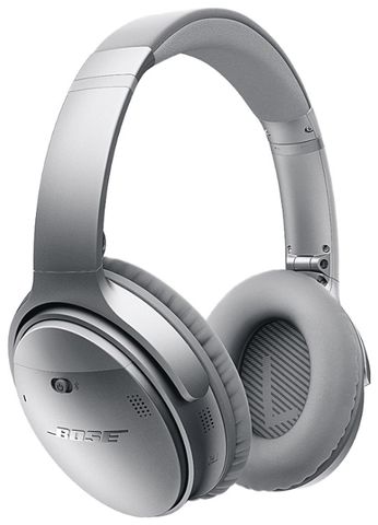 Наушники Bose QuitComfort 35 White