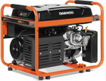 Генератор бензиновый DAEWOO GDA 6500E