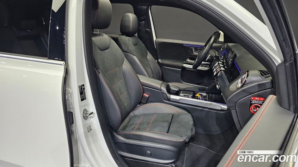 Mercedes-Benz GLB-Class X247 GLB250 4MATIC (04.2023)