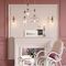 Подвесной светильник Odeon Light Classic Bizet 4855/1B