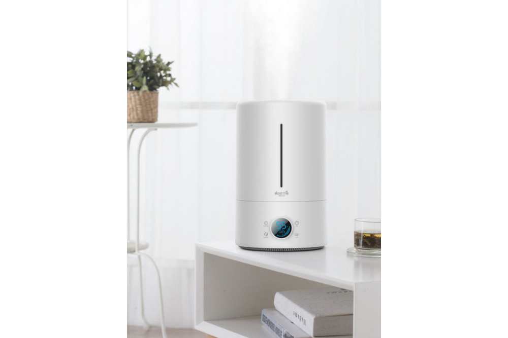 Увлажнитель воздуха Deerma Air Humidifier 5L DEM-F628S, белый