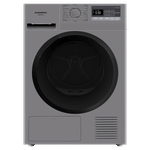 Сушильная машина с тепловым насосом MAUNFELD MFDM168SL02