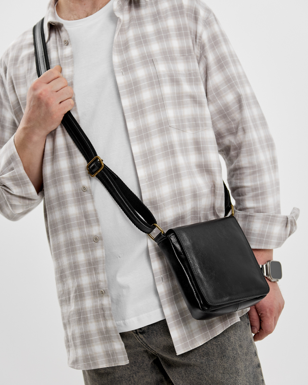 Сумка 772 12 черный