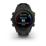Премиальные часы Marq Athlete (Gen 2) Carbon Edition