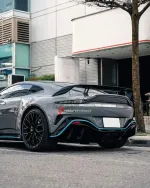 Обвес переделка для ASTON MARTIN из VANTAGE 2018 - 2024 в V12 VANTAGE 2024+ Астон Мартин