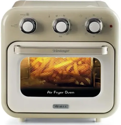 Фритюрница Ariete 4632 CREAM/BG (q)