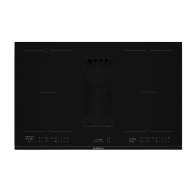 Индукционная стеклокерамическая панель De Dietrich DPH4840BT